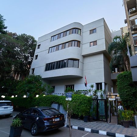New President Hotel Cairo 기자 외부 사진
