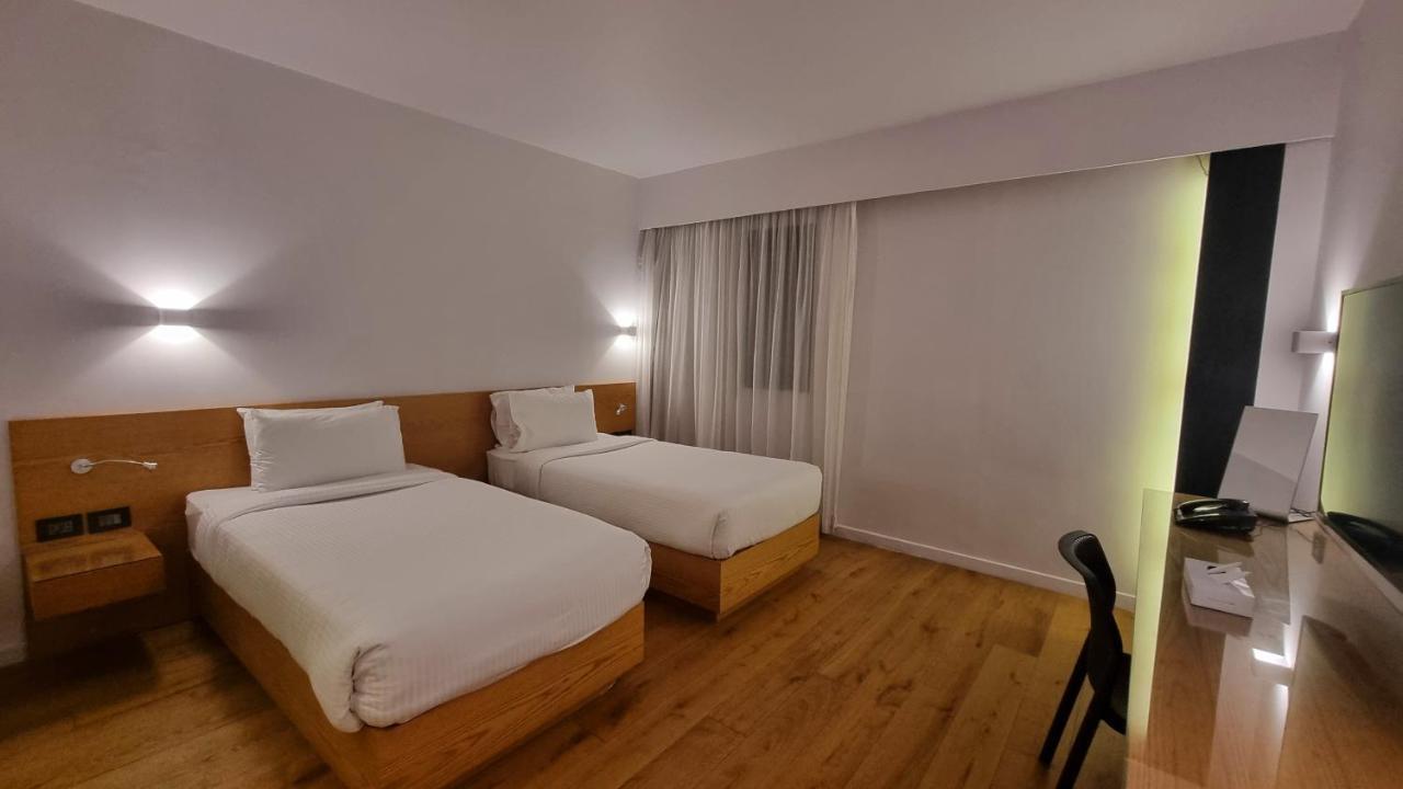 New President Hotel Cairo 기자 외부 사진