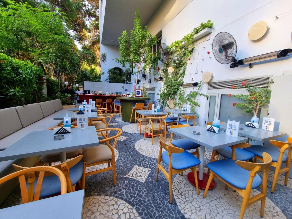 New President Hotel Cairo 기자 외부 사진