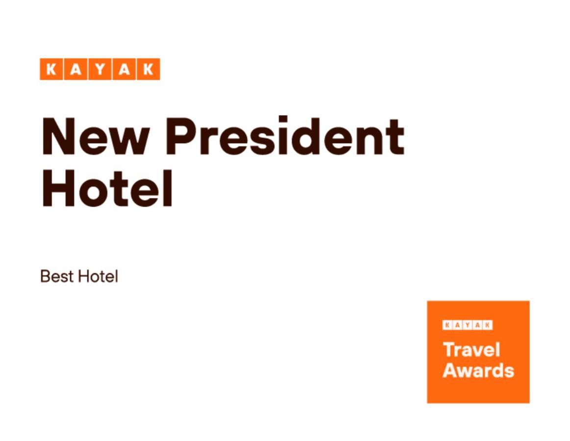 New President Hotel Cairo 기자 외부 사진