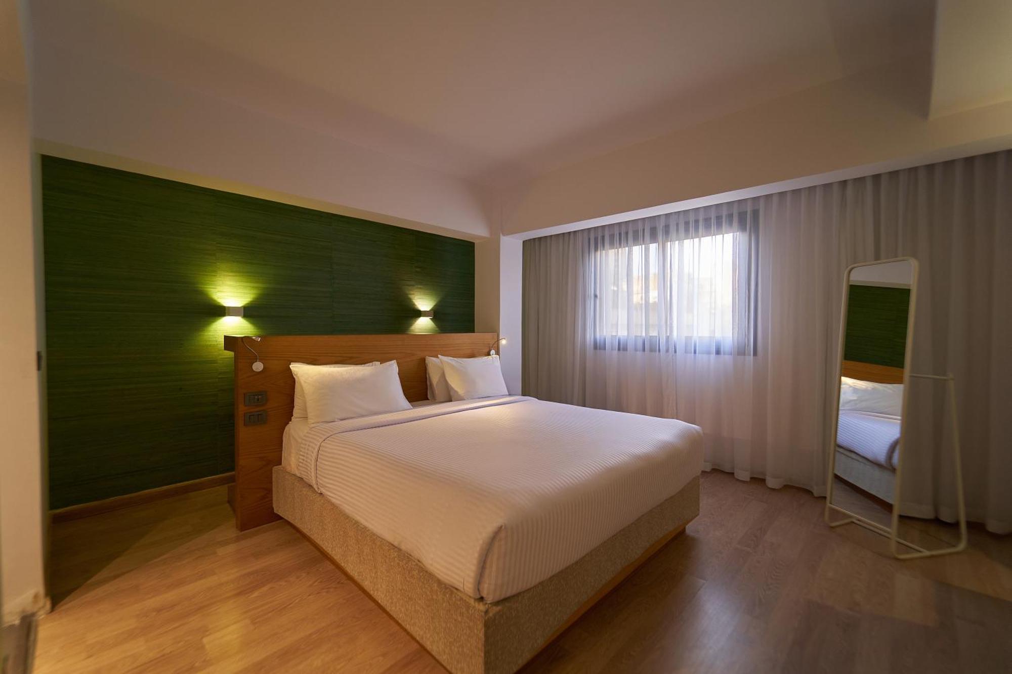 New President Hotel Cairo 기자 외부 사진