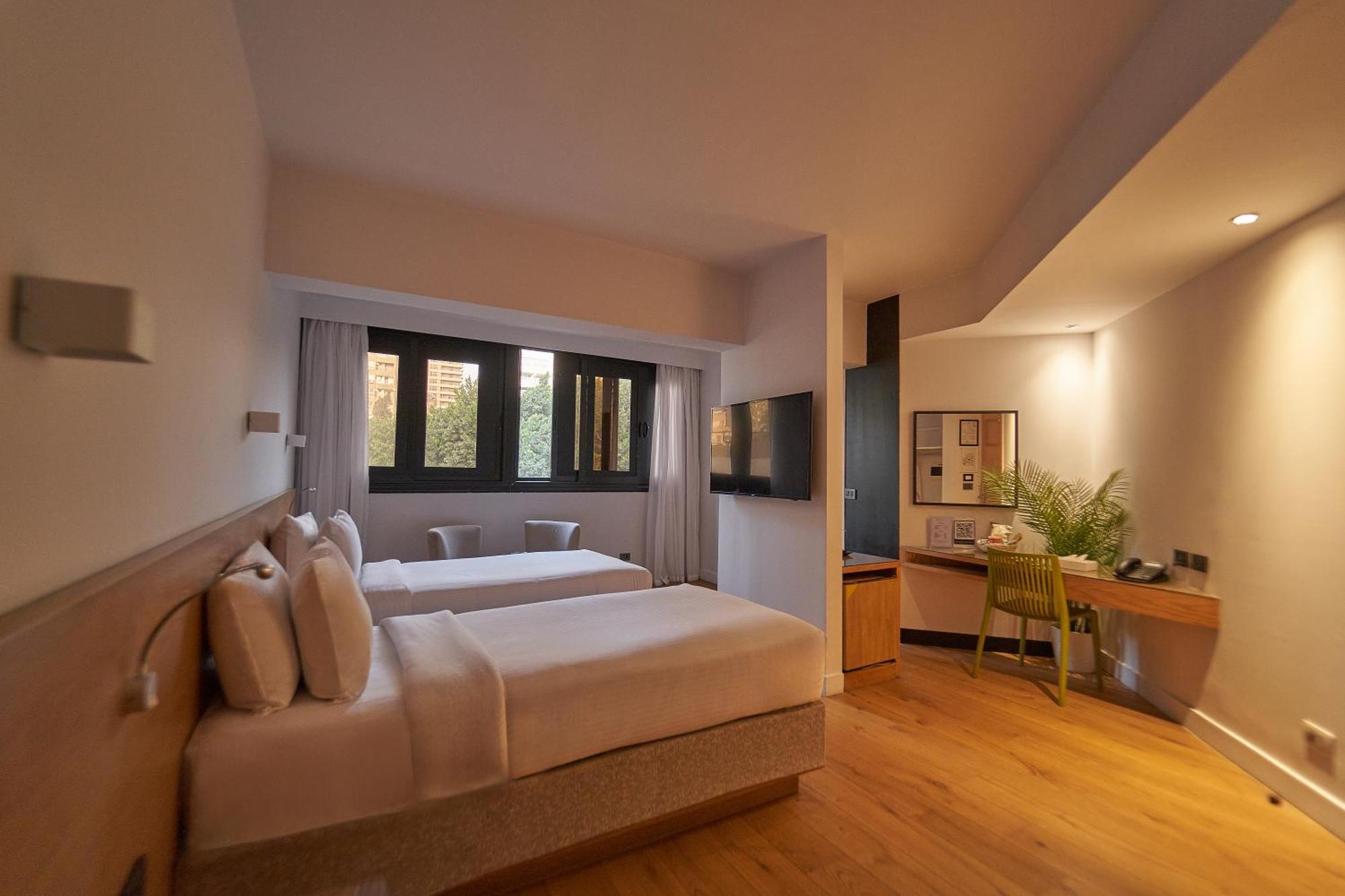 New President Hotel Cairo 기자 외부 사진