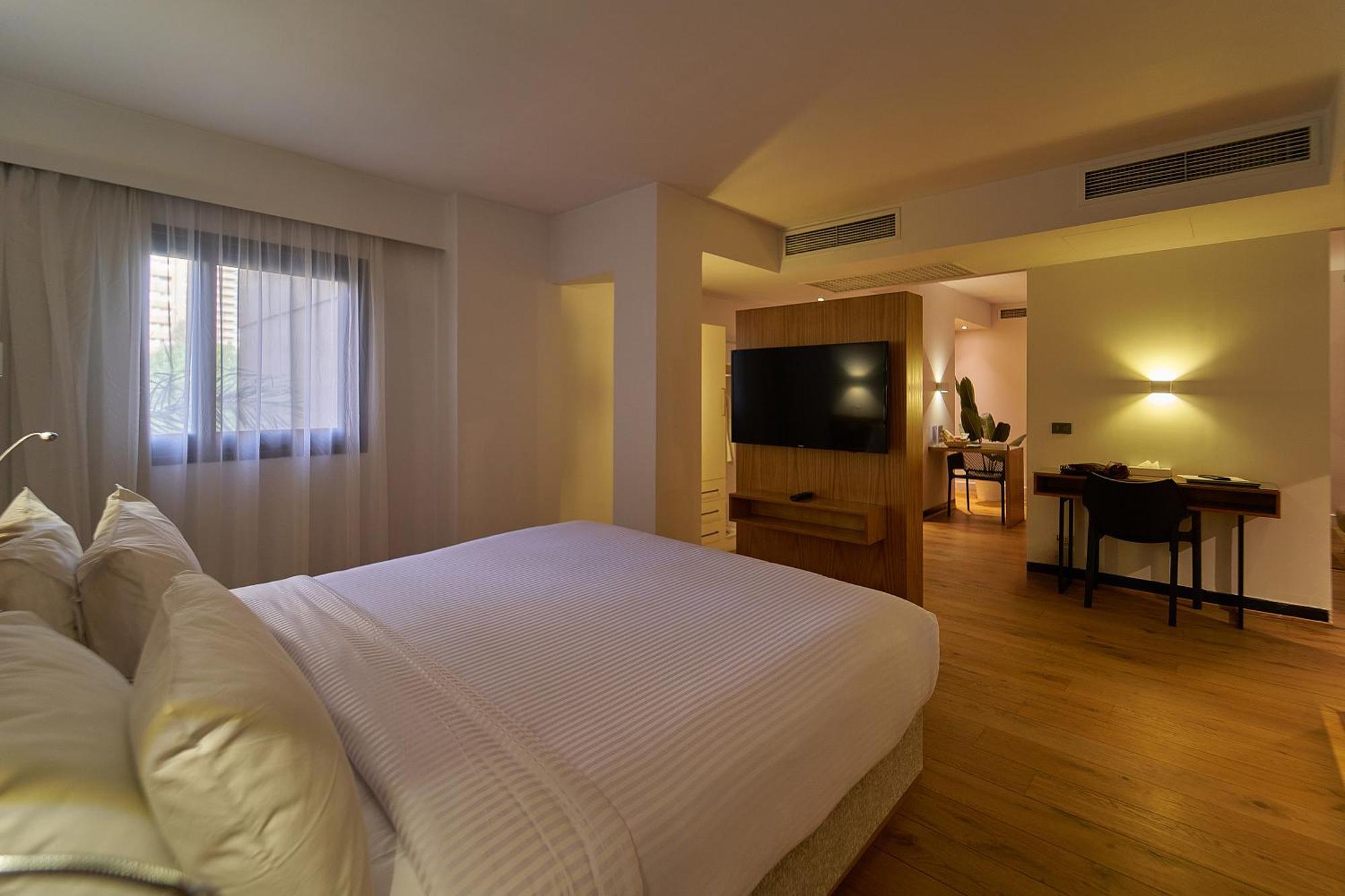 New President Hotel Cairo 기자 외부 사진