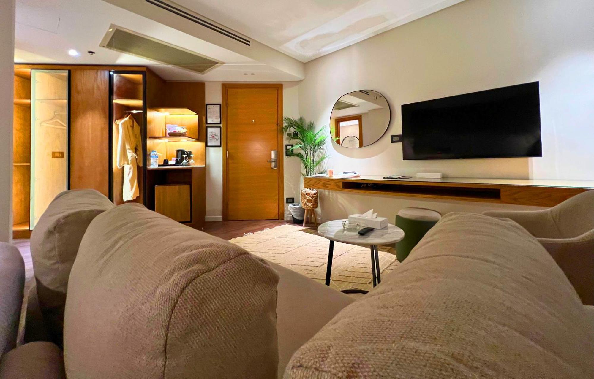New President Hotel Cairo 기자 외부 사진