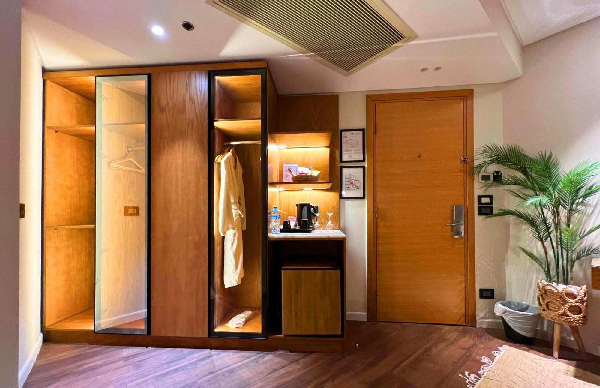 New President Hotel Cairo 기자 외부 사진