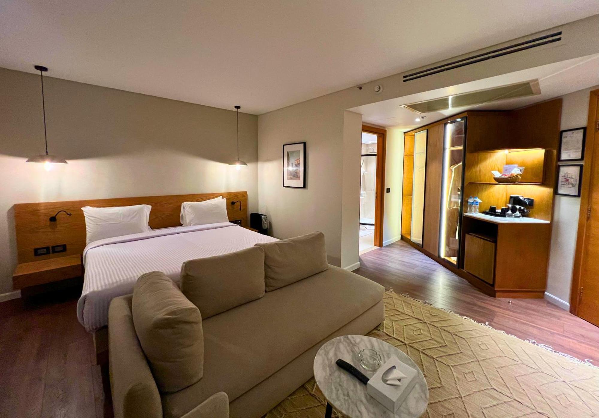 New President Hotel Cairo 기자 외부 사진