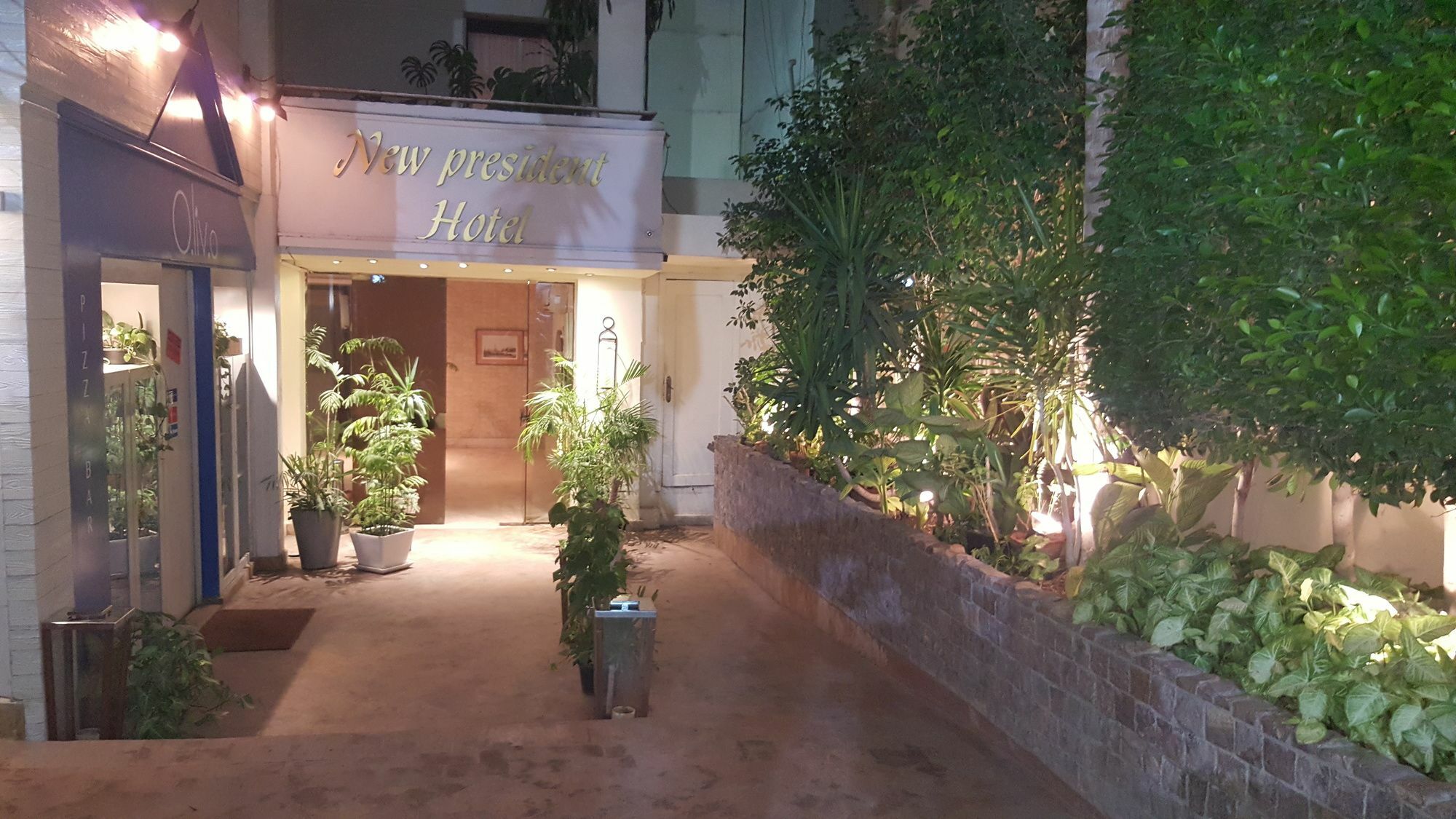 New President Hotel Cairo 기자 외부 사진