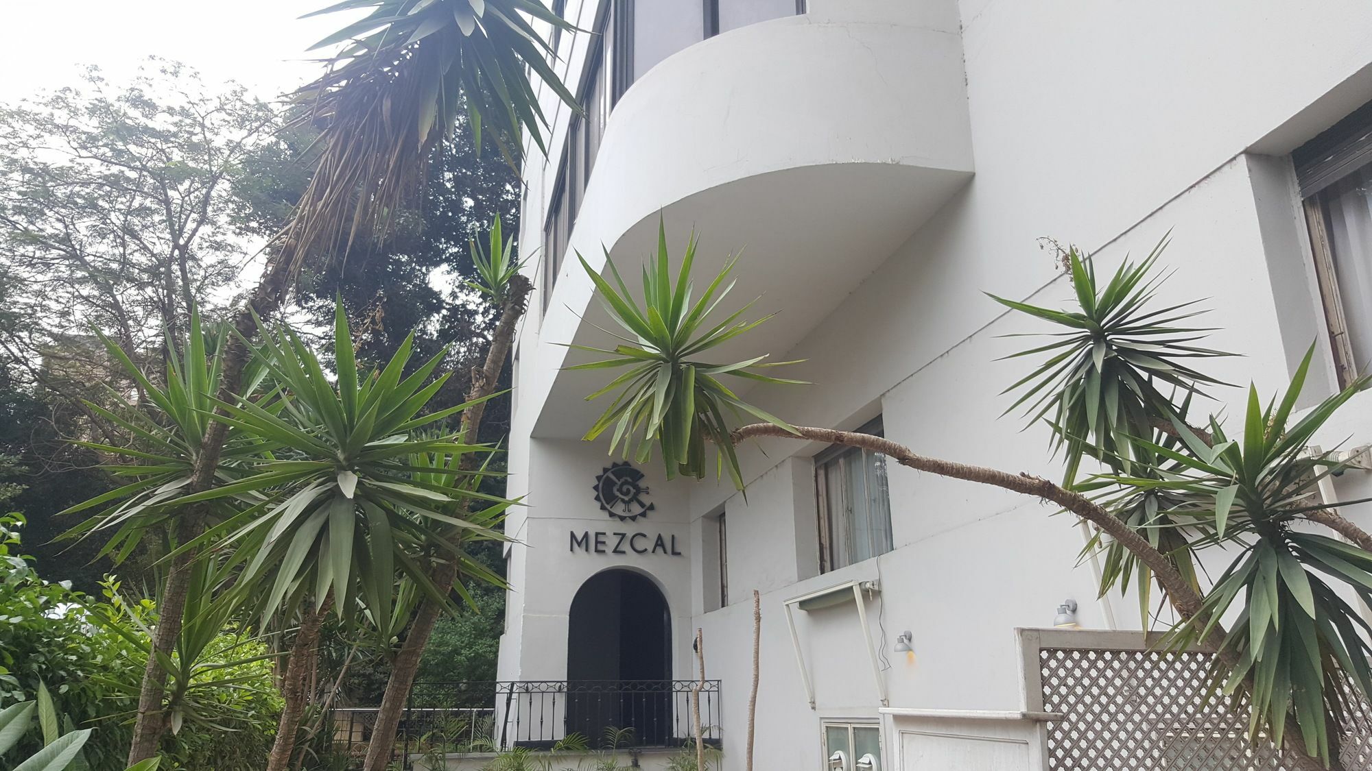 New President Hotel Cairo 기자 외부 사진